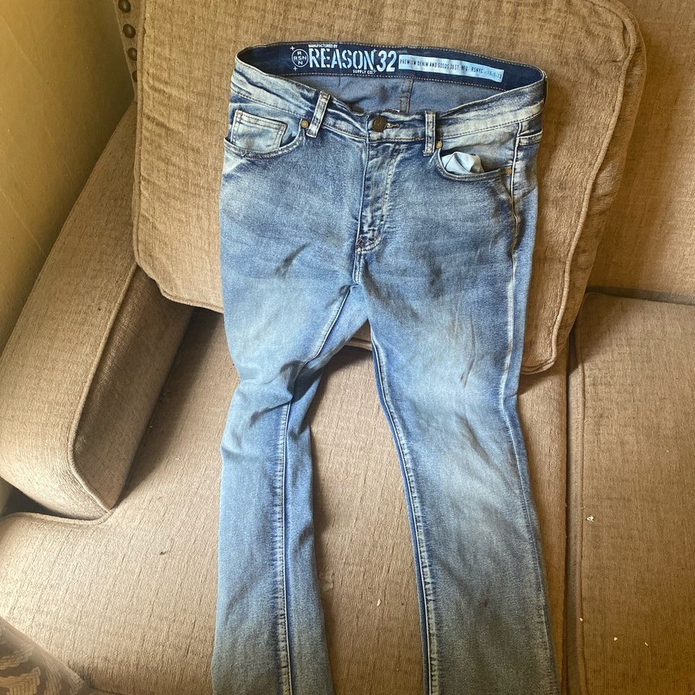 Reason 22 jeans